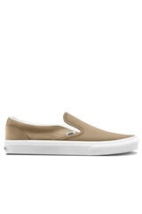Vans Chinelos de quarto slip-on Tostado
