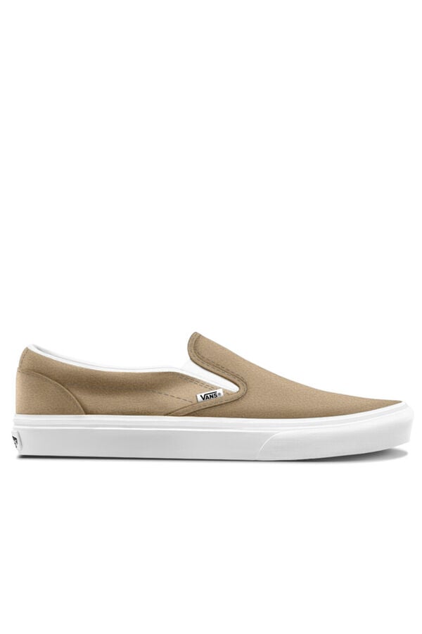 Vans Chinelos de quarto slip-on Tostado