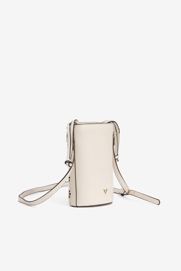Vilanova Bucket purse Ivory
