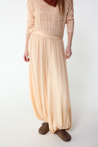 Slowlove Pantal&oacute;n corte bombacho