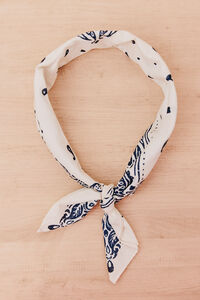 OOTO Len&ccedil;o estampado