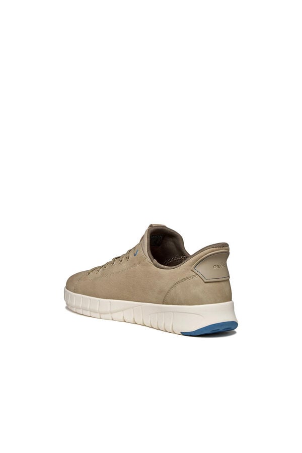 Geox U Flextride Plus sneakers Beige