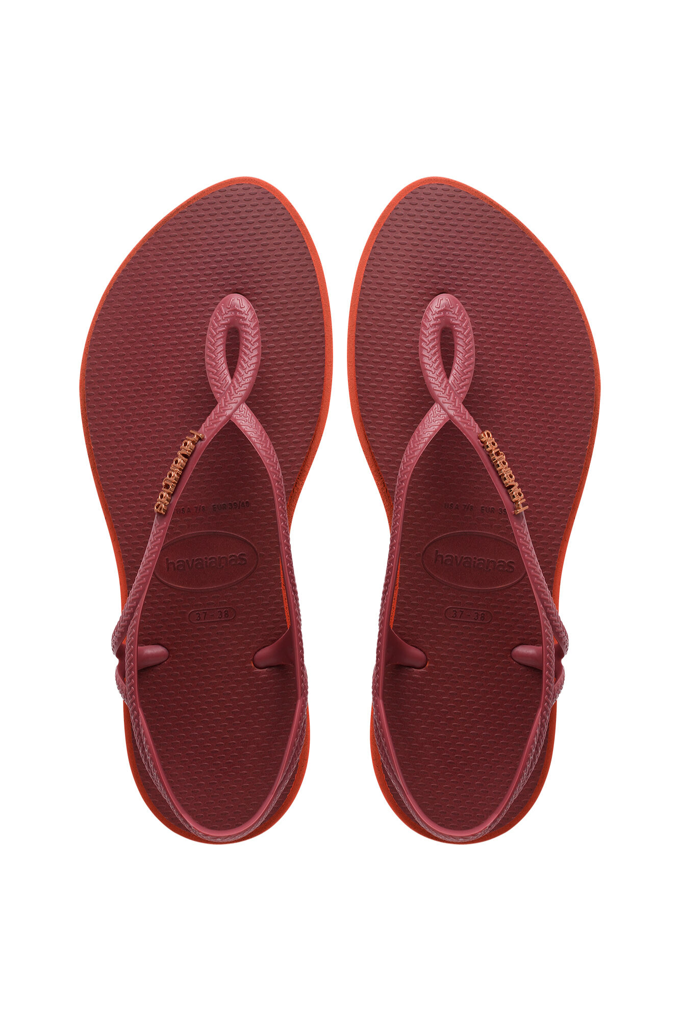 Havaianas Sand&aacute;lia Luna Point 