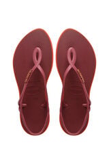 Havaianas Sand&aacute;lia Luna Point  Laranja