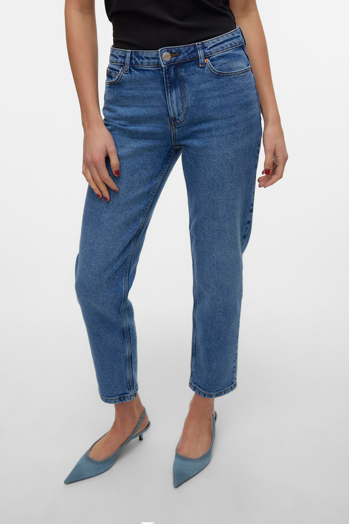Cortefiel jeans top