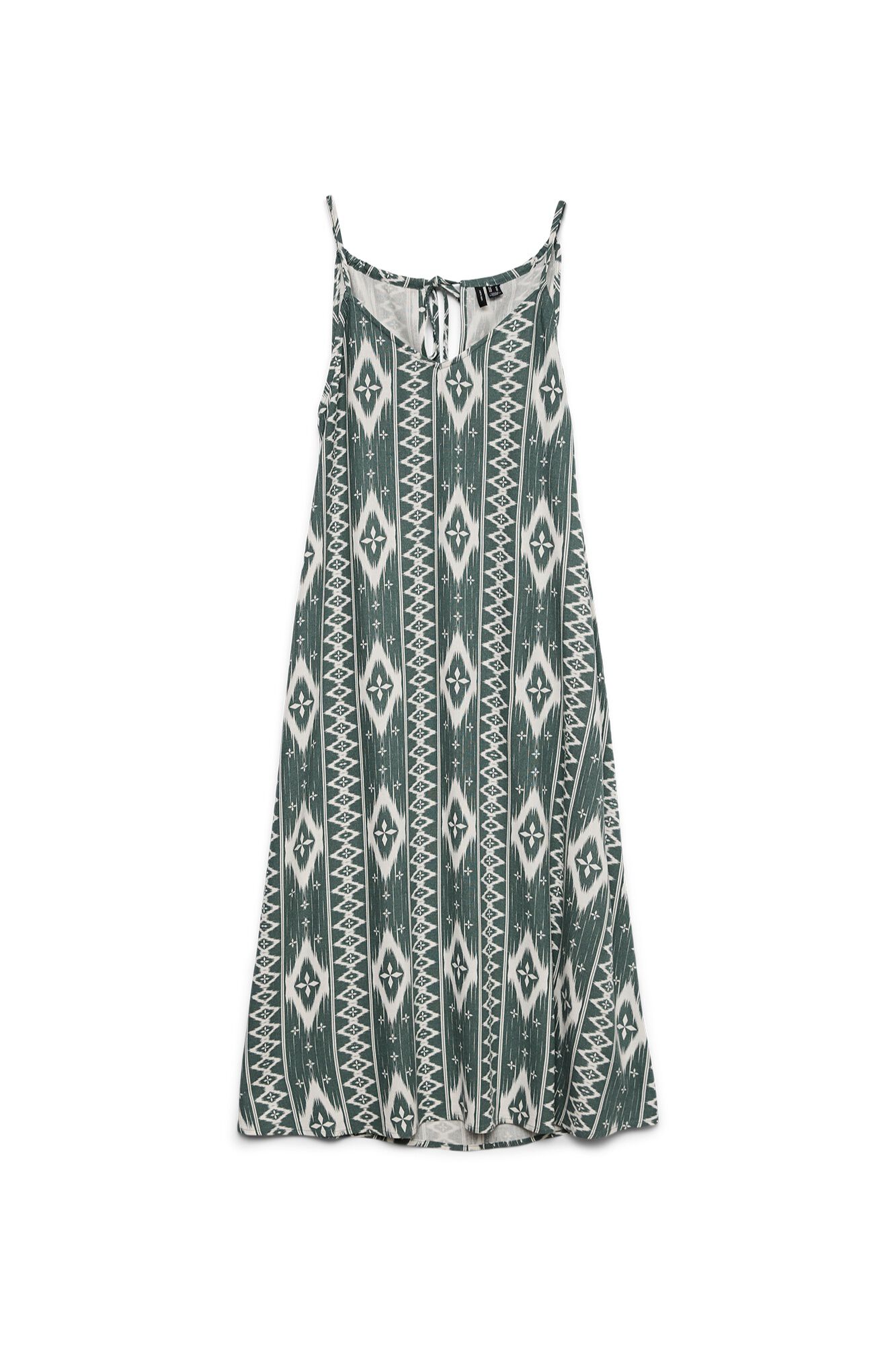 Vero Moda Vestido comprido em linho