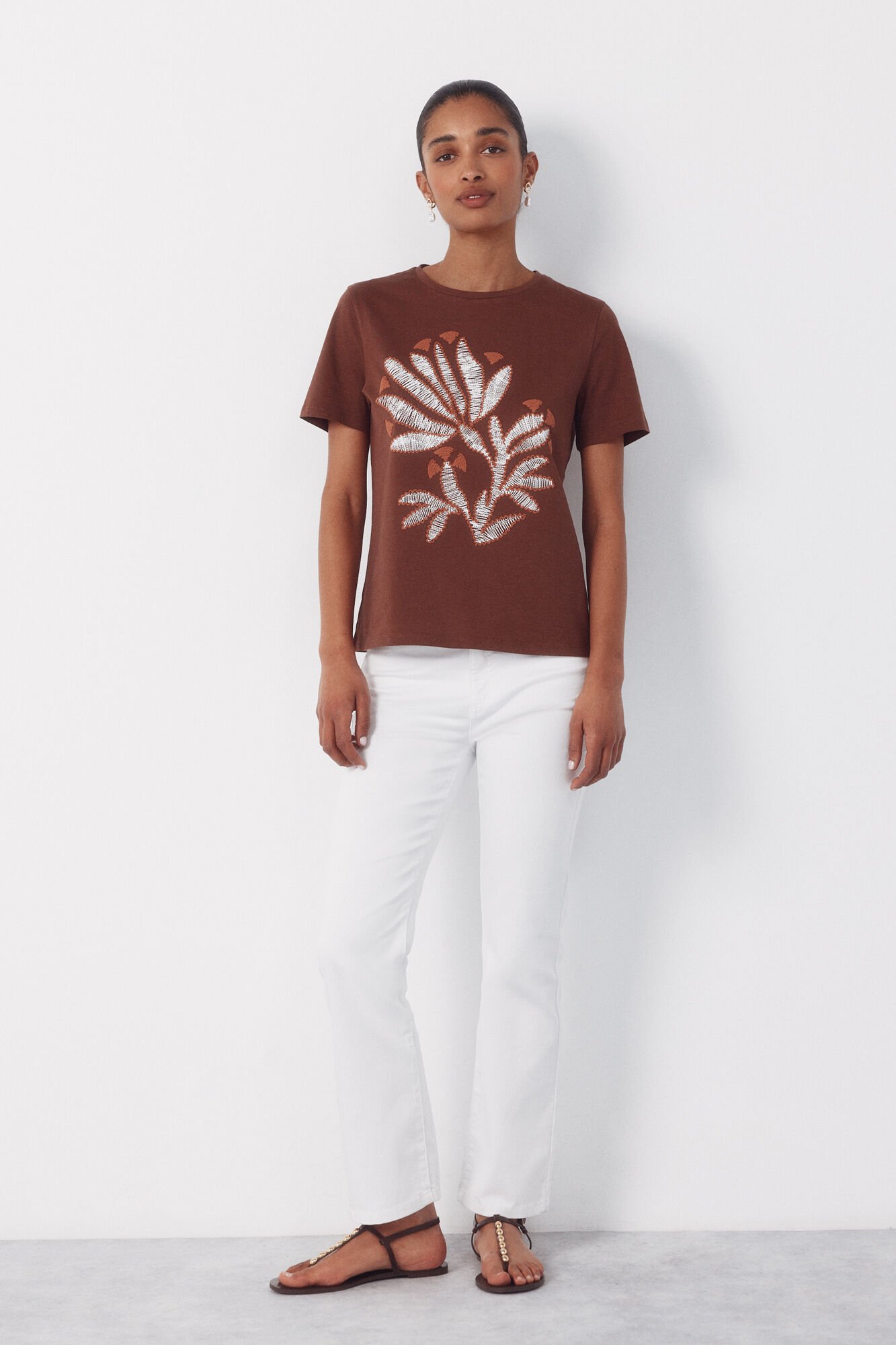 Cortefiel Printed t-shirt