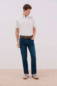 Cortefiel Regular fit jeans