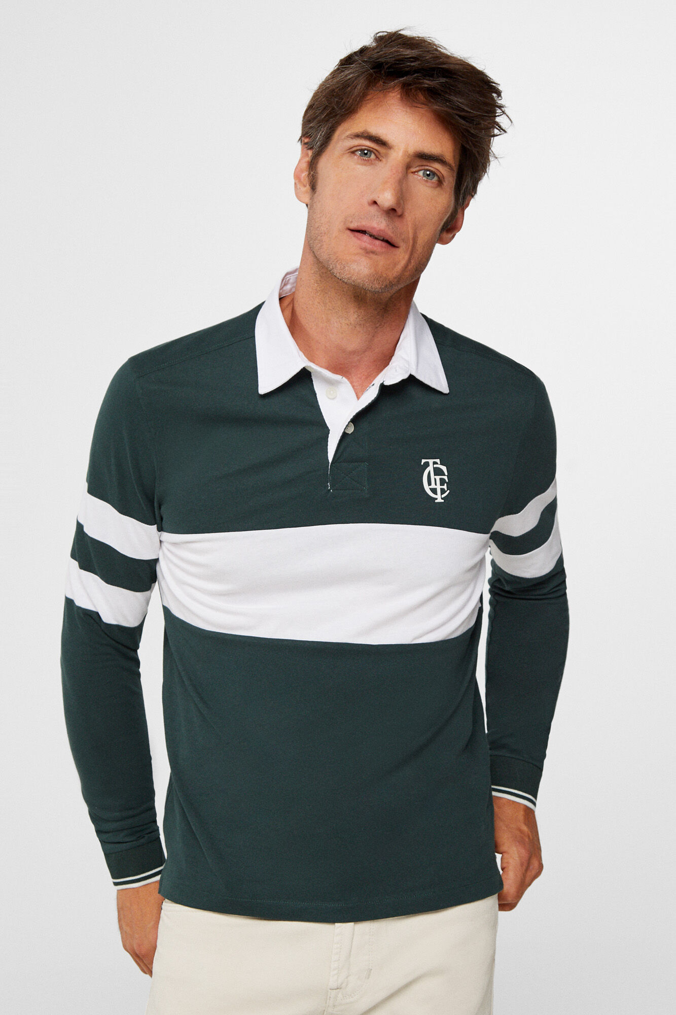 Cortefiel polos hombre Outlet