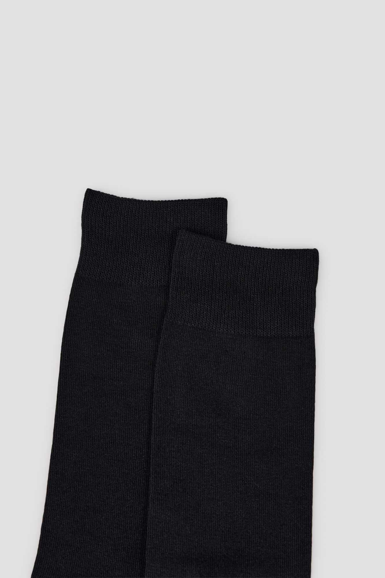 Cortefiel Plain crew sock