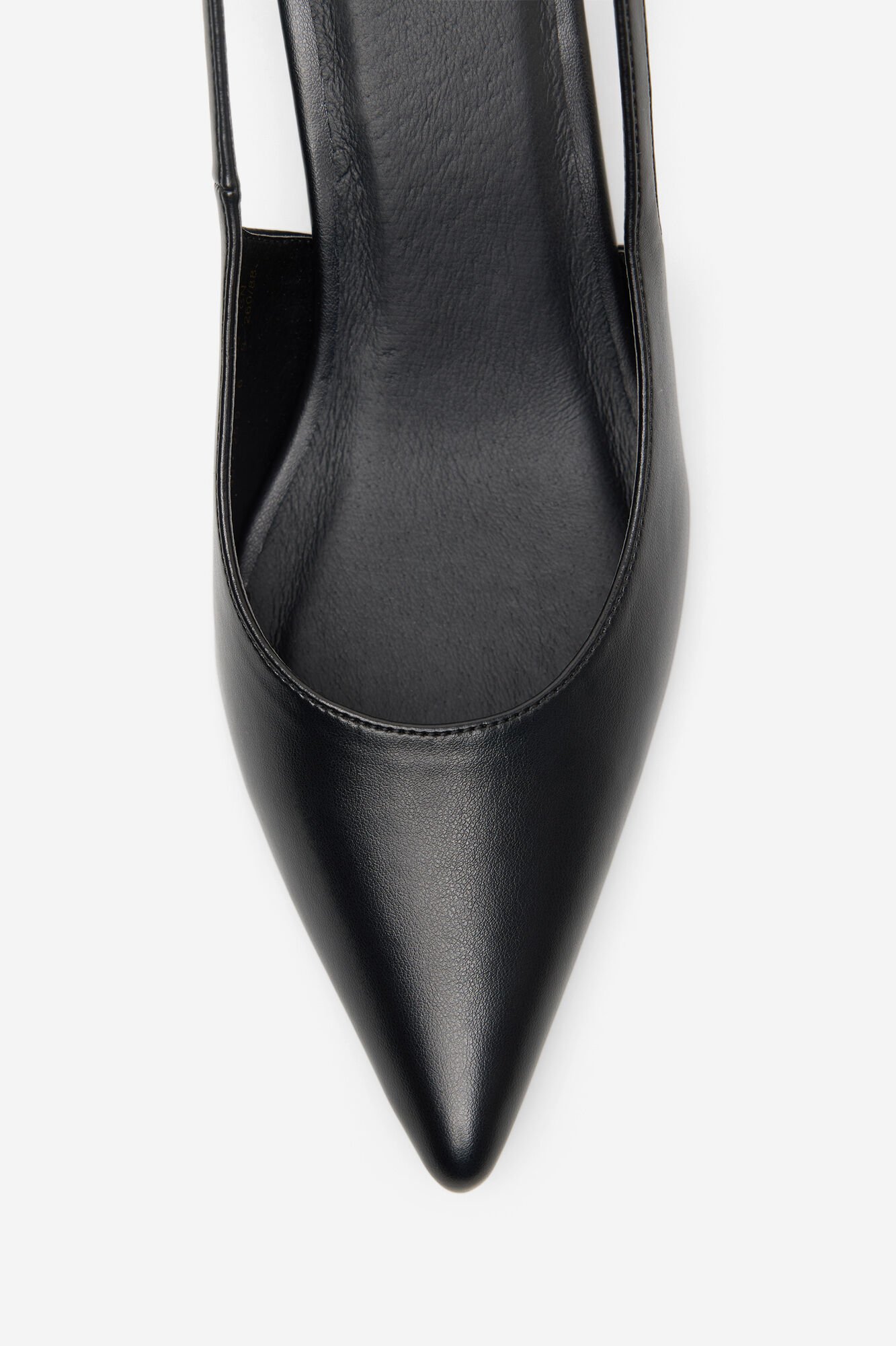 Cortefiel Open-back court shoe