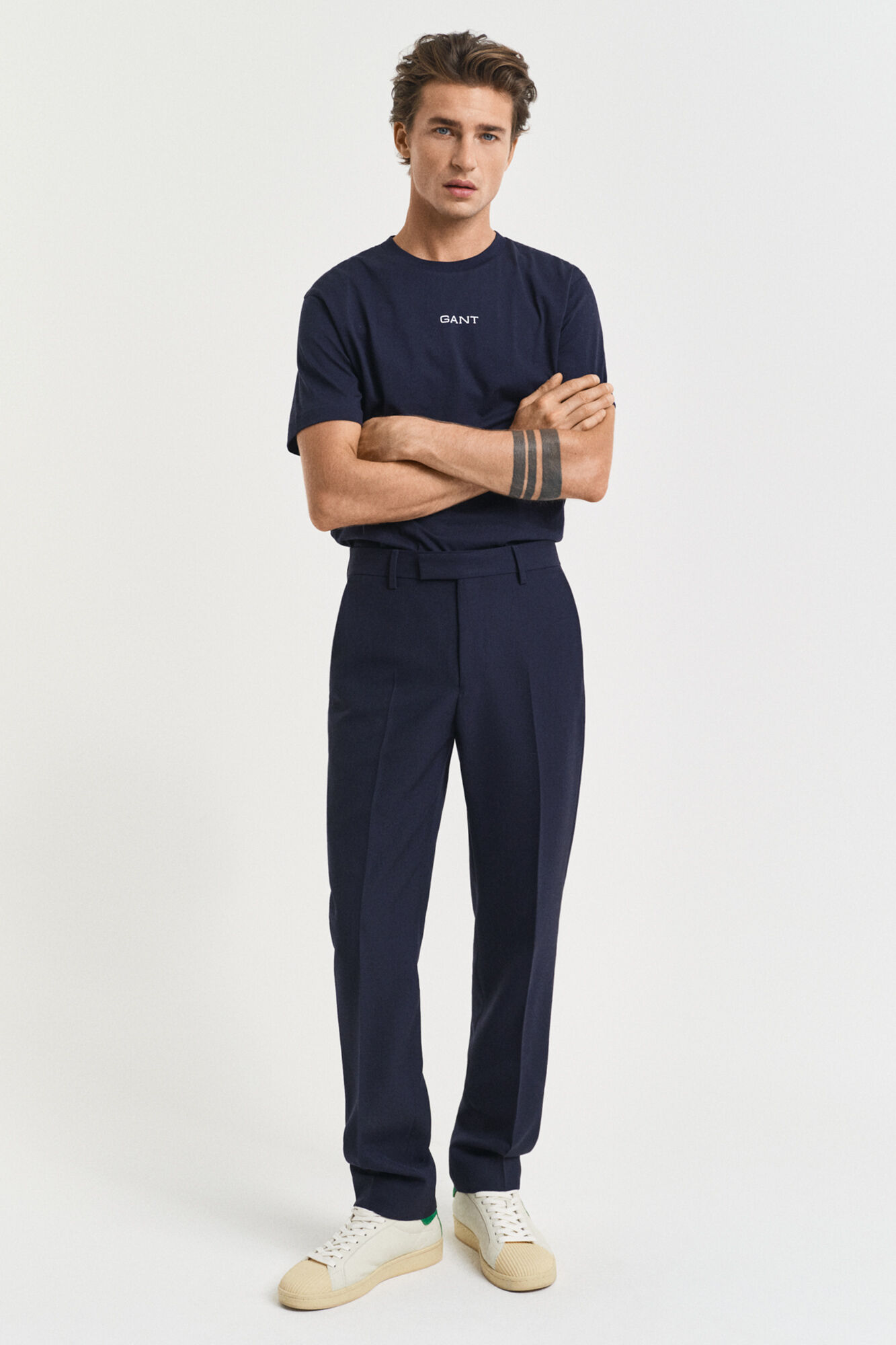 Gant Camiseta Small GANT Graphic