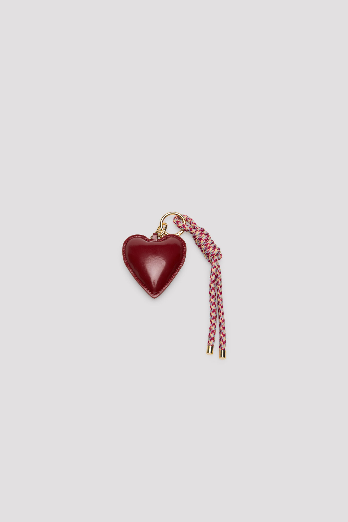 Cortefiel Rope heart charm