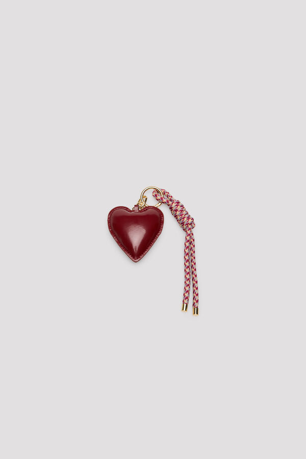 Cortefiel Rope heart charm Multicolour