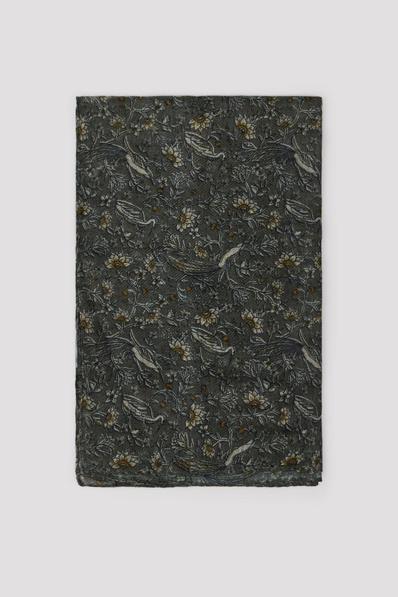 Pañuelo floral