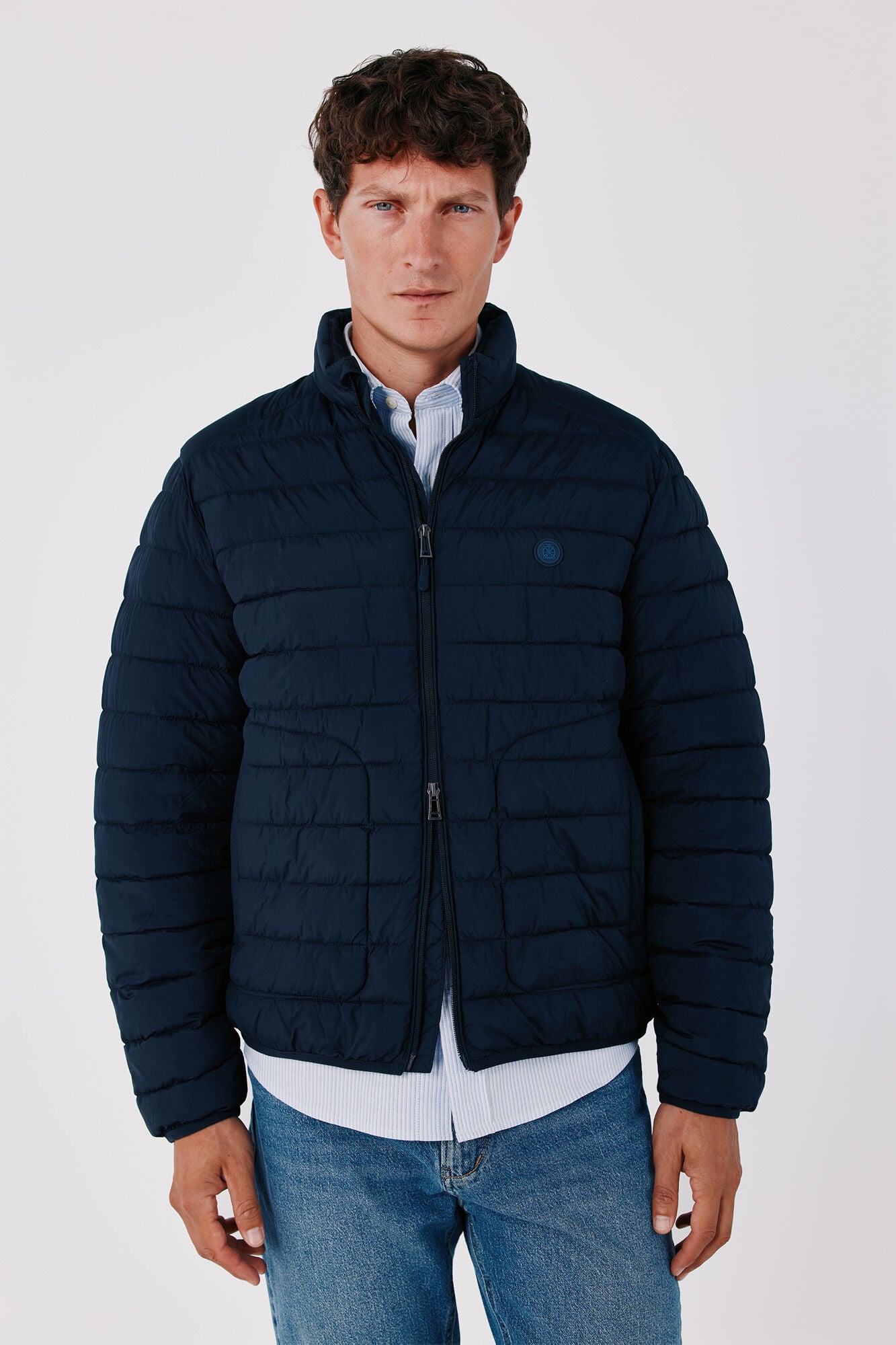 Cortefiel Ultralight puffer jacket