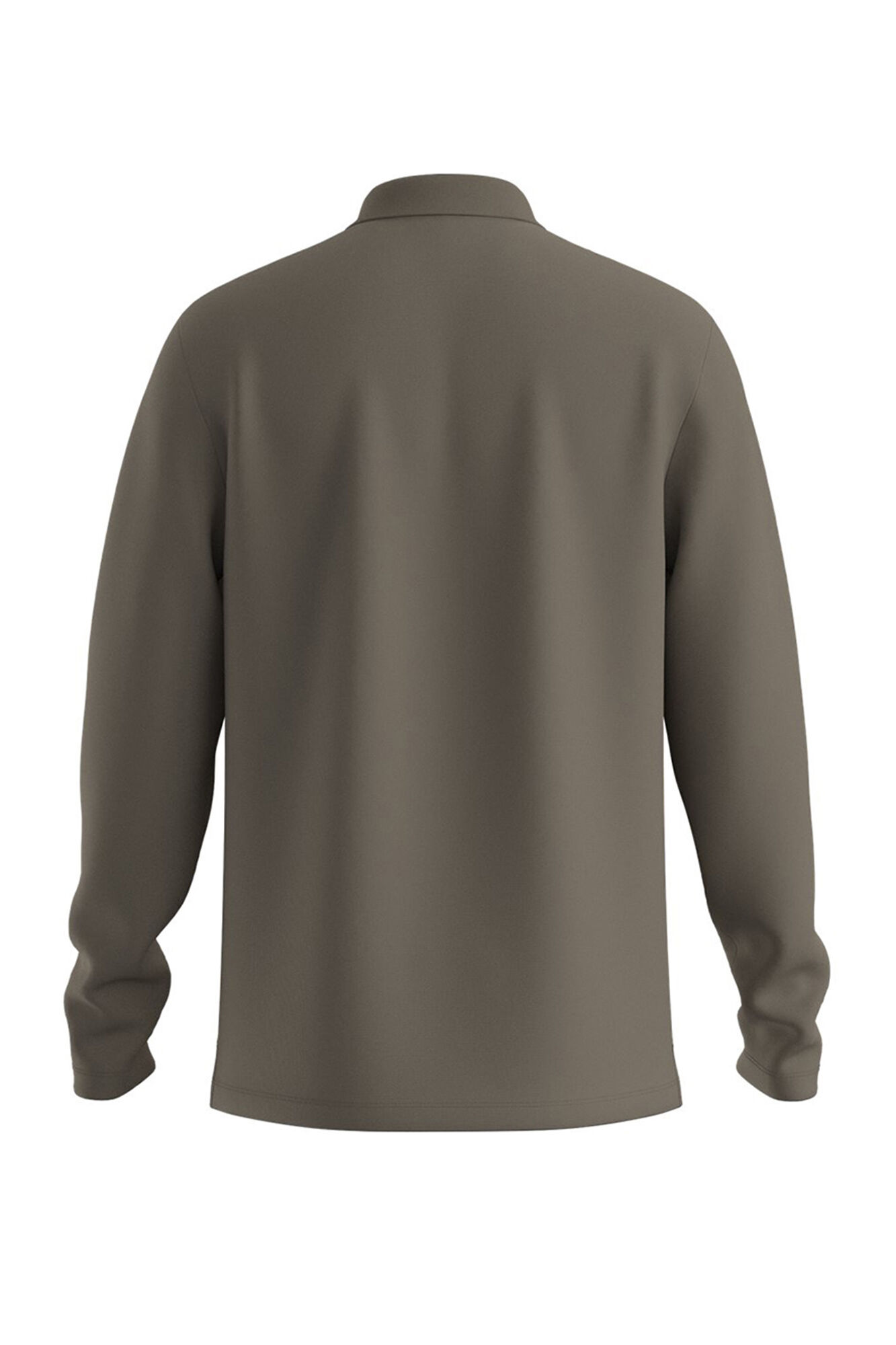 HUGO Polo manga larga