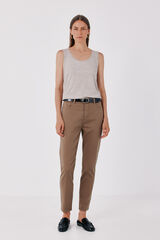 Cortefiel Sensational jeans Beige