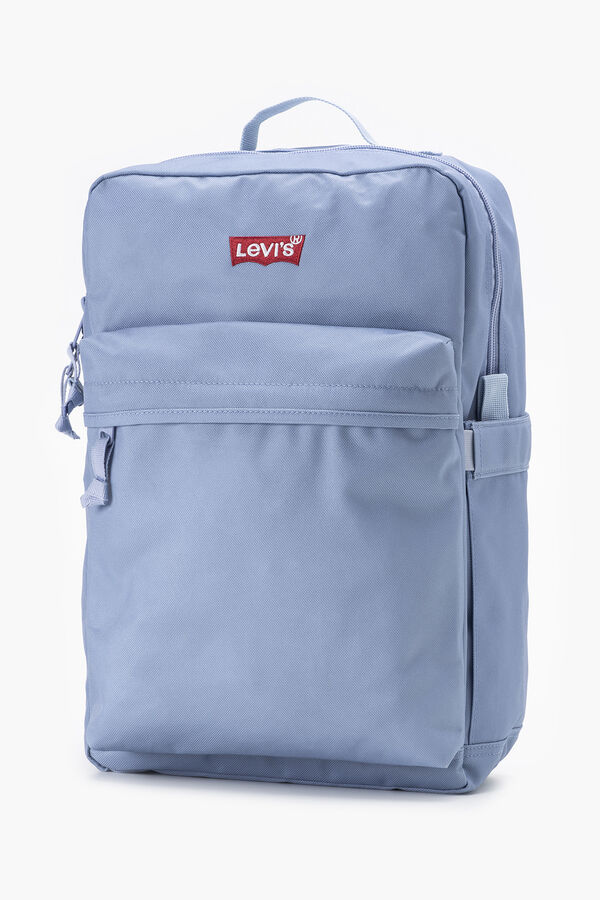 Cortefiel L Pack Standard Issue backpack  Turquoise