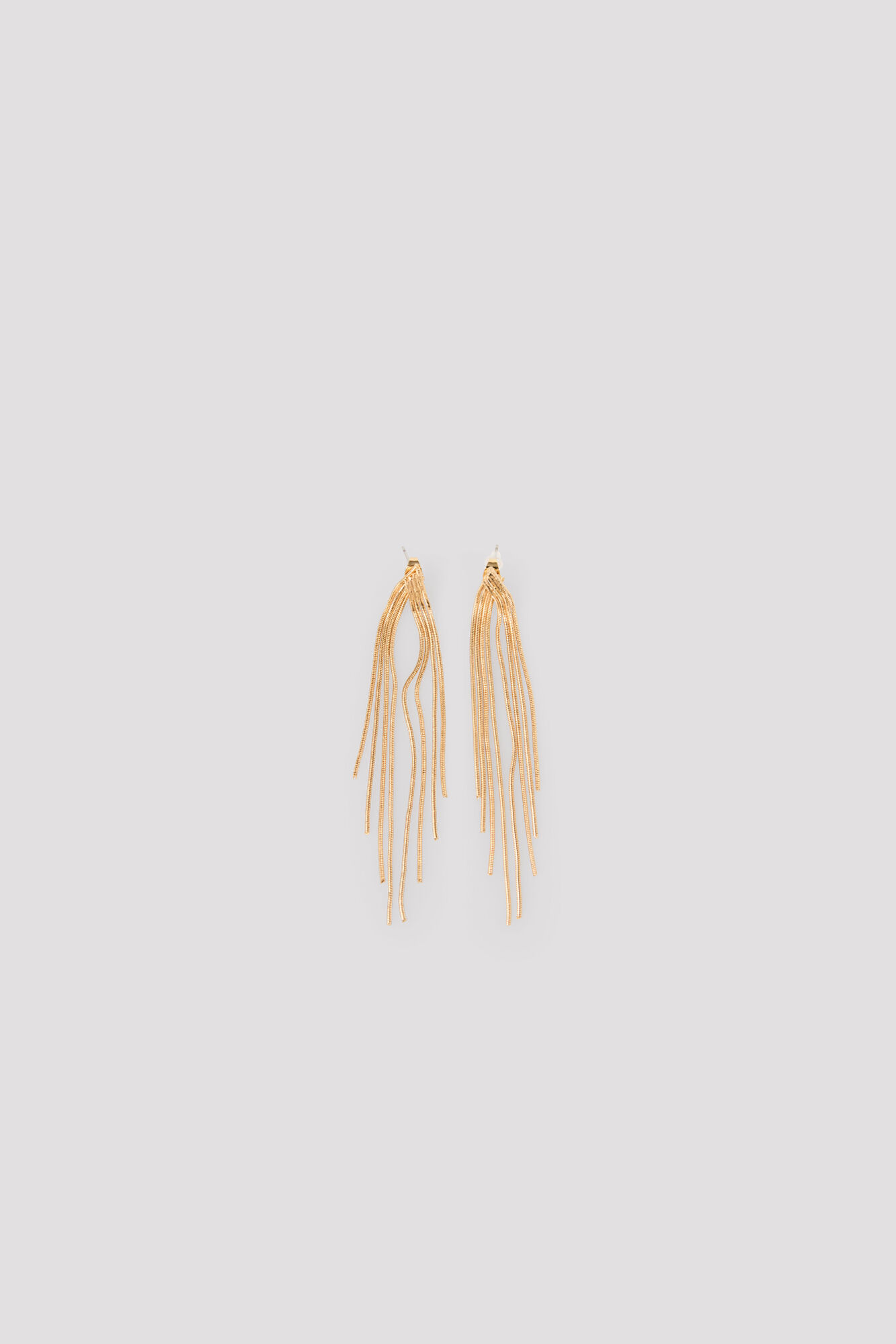 Cortefiel Chains waterfall pendant