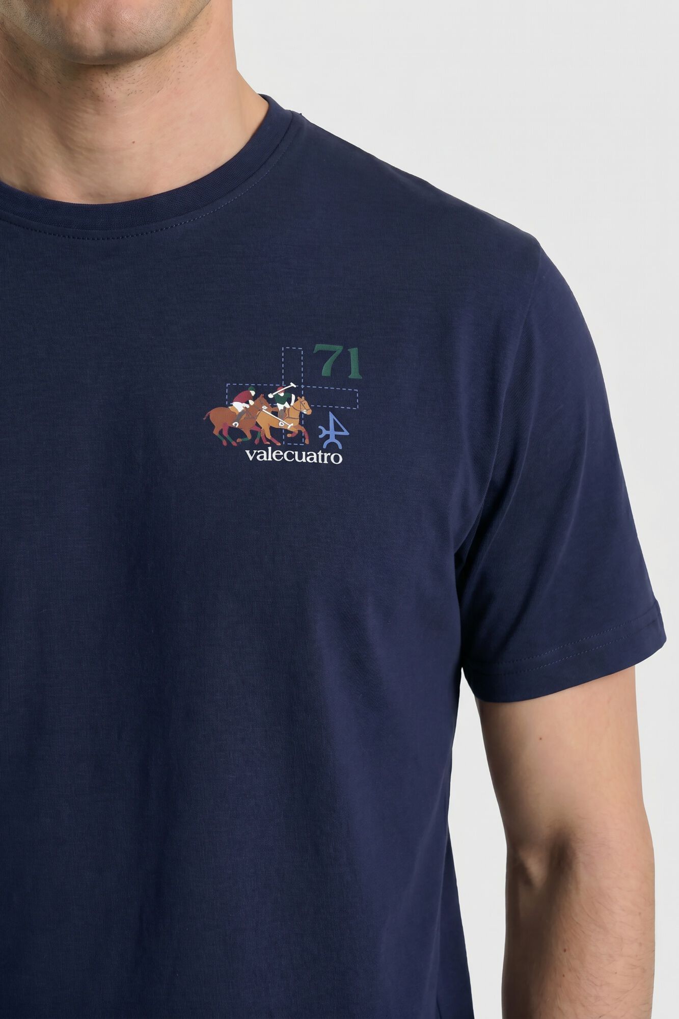 Valecuatro T-shirt Player