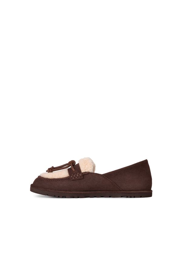 Ugg Sabrina Zora Loafer Castanho