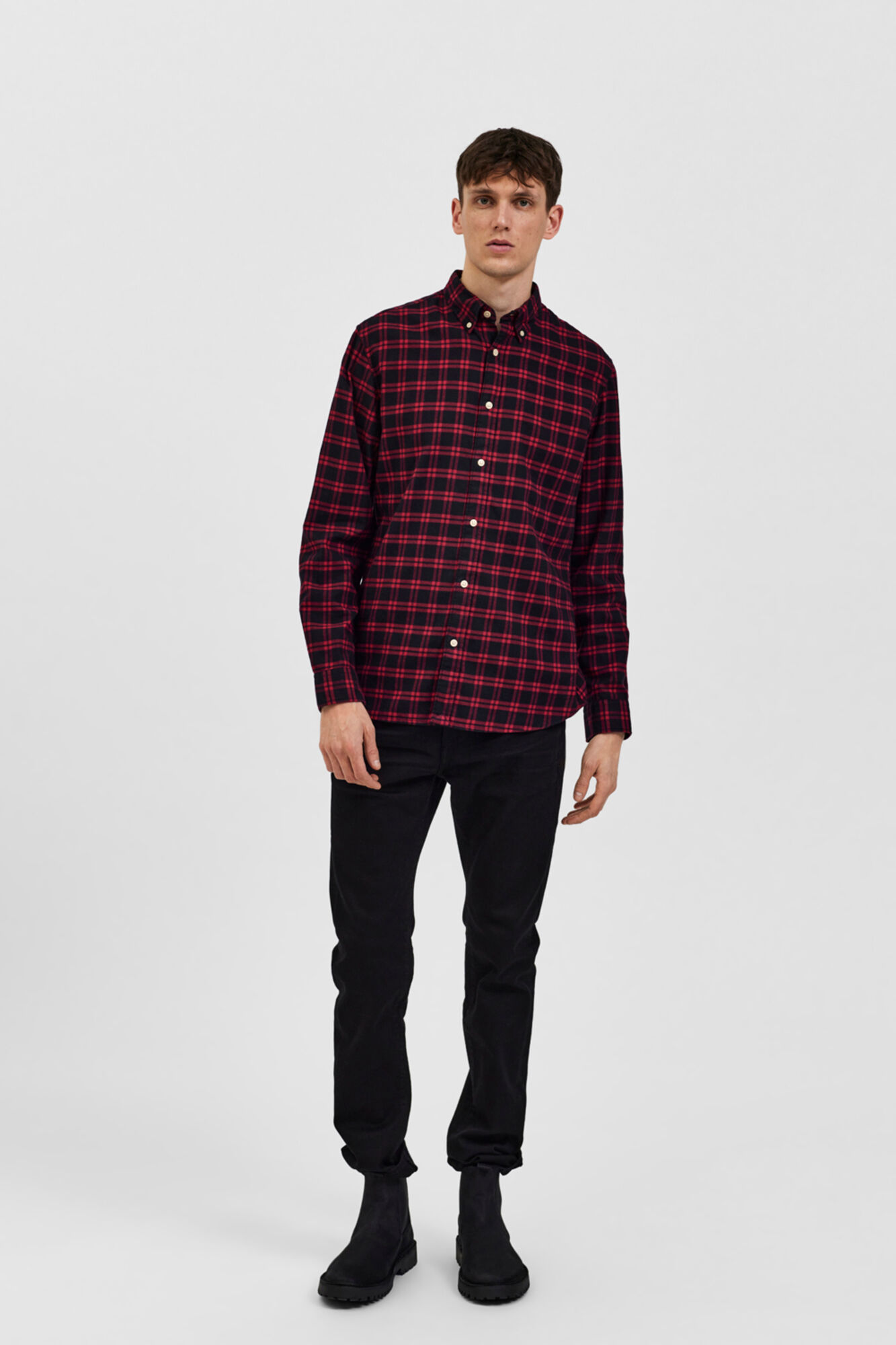 Camisas new arrivals de cortefiel