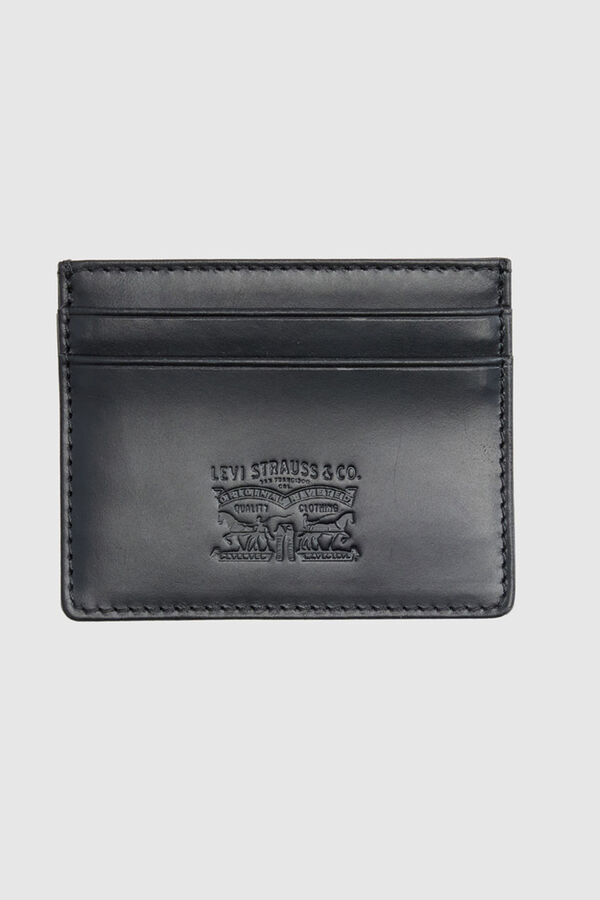 Levi's Card holder Levis&reg; Black
