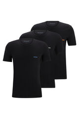 HUGO Pack de 3 t-shirts Multicolorido