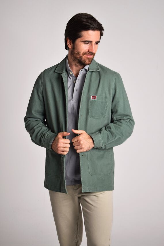 Chaqueta Denim