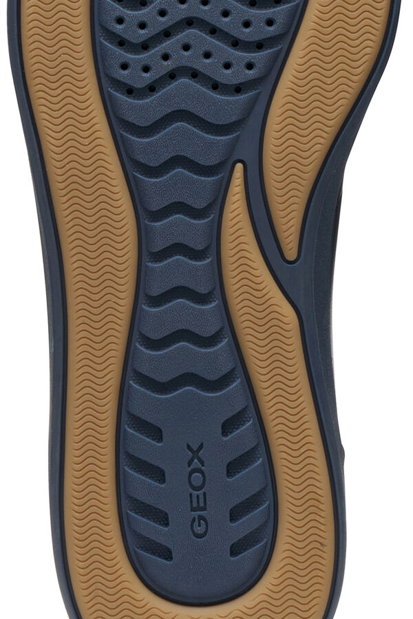 Geox Baltmoore Trainers Navy