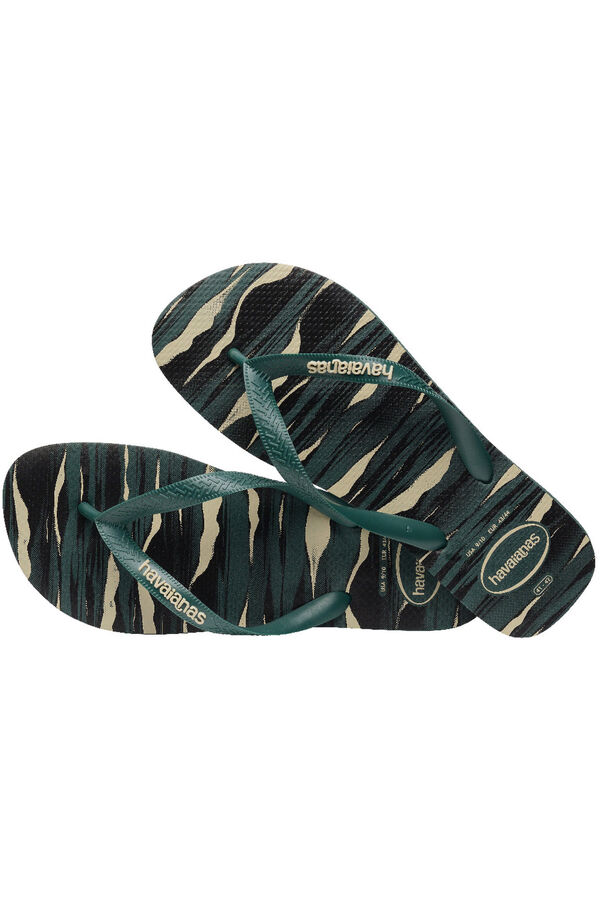 Havaianas Top Camu Verde