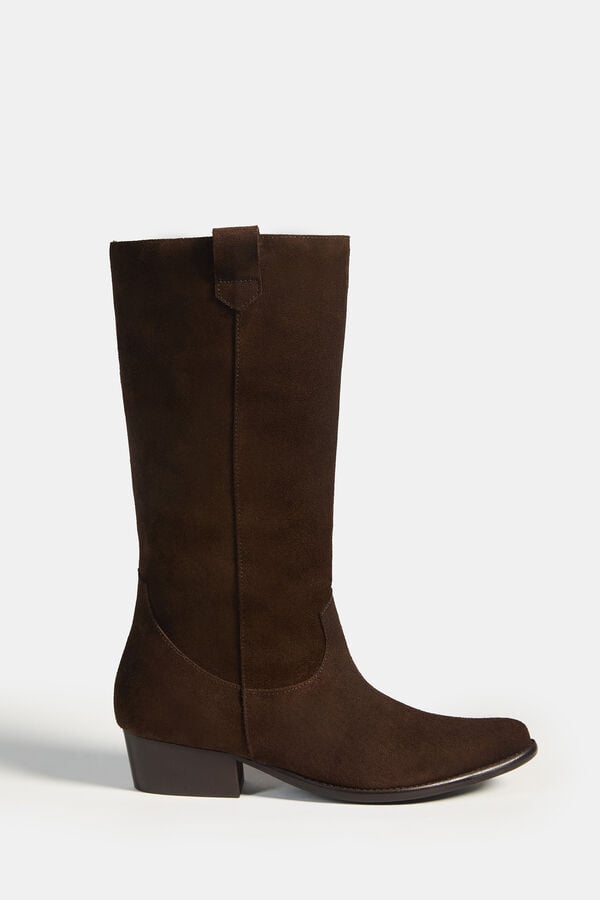 Bryan Stepwise Botas Verena Castanho