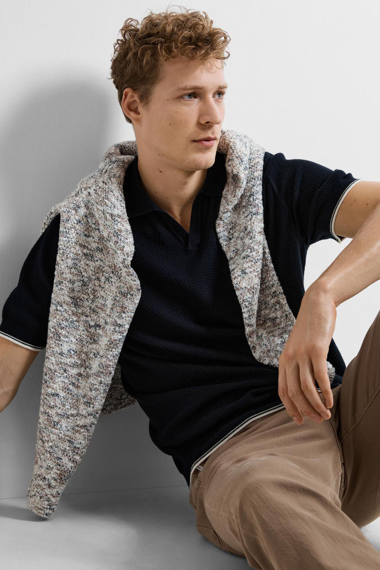 Polos manga corta hombre cortefiel outlet