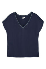 Vero Moda Camiseta de manga corta Navy