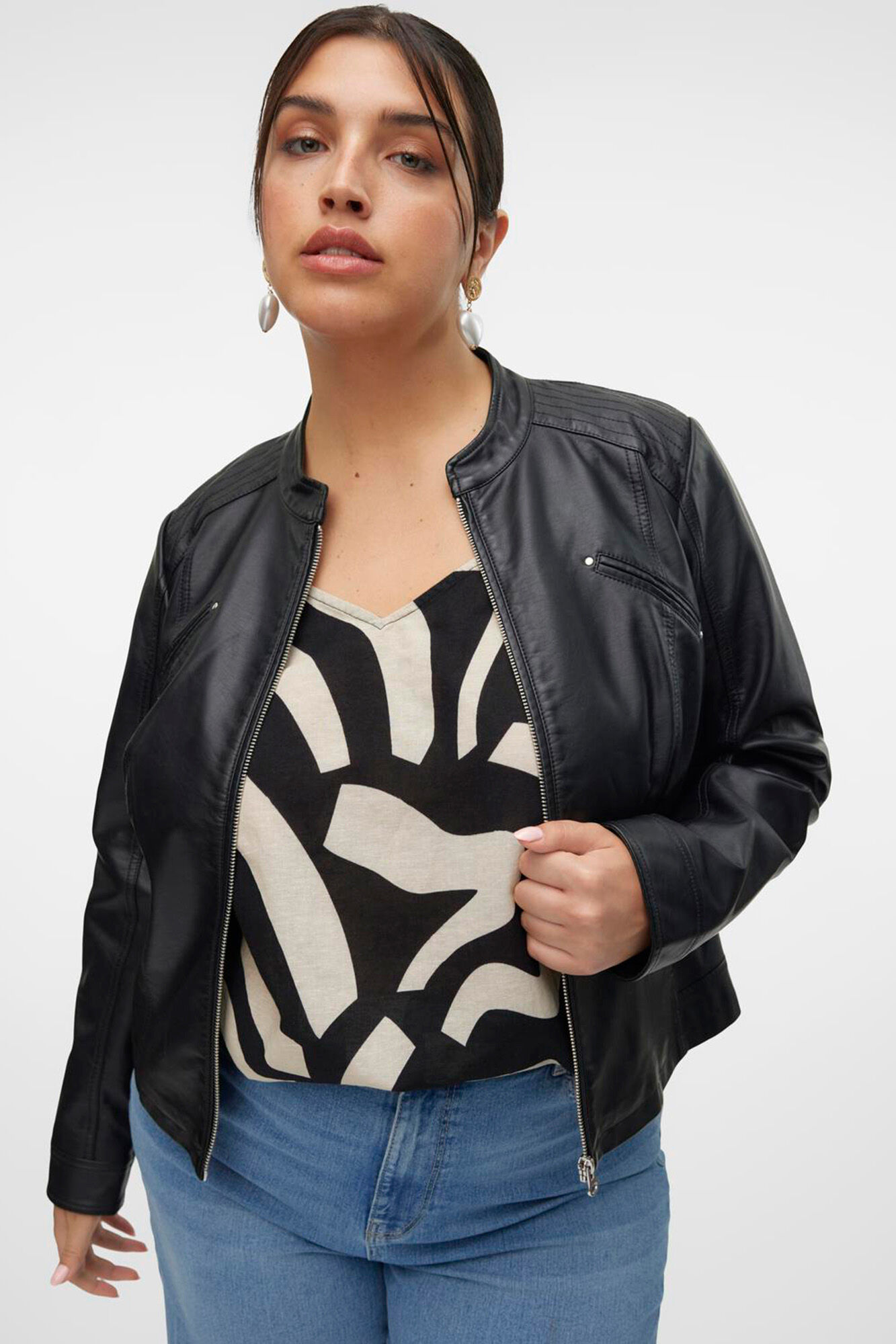 Tallas grandes mujer Nueva Coleccion Cortefiel Oficial