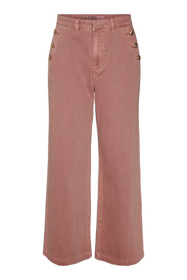 Vero Moda Jeans de cintura subida Subiu