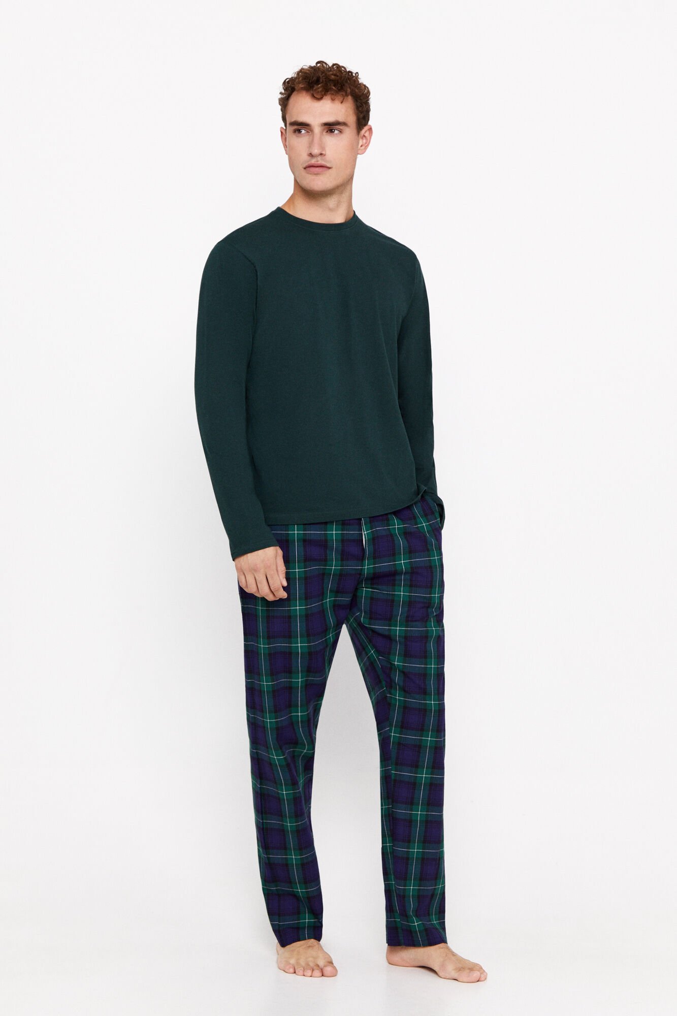 Cortefiel pijamas caballero best sale