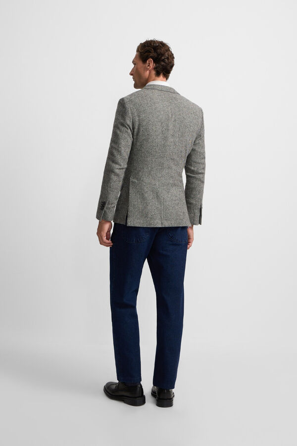 Silbon Espiga Cinzento