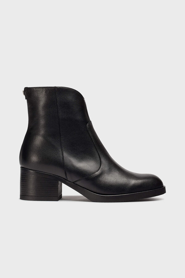 Wonders Botins SANTA FE 53 Preto