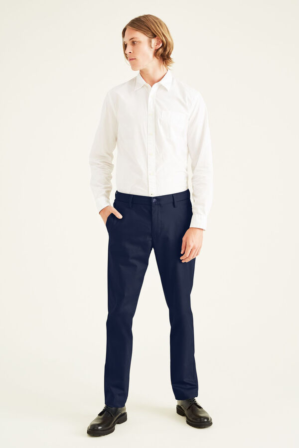 Dockers Slim fit trousers Navy