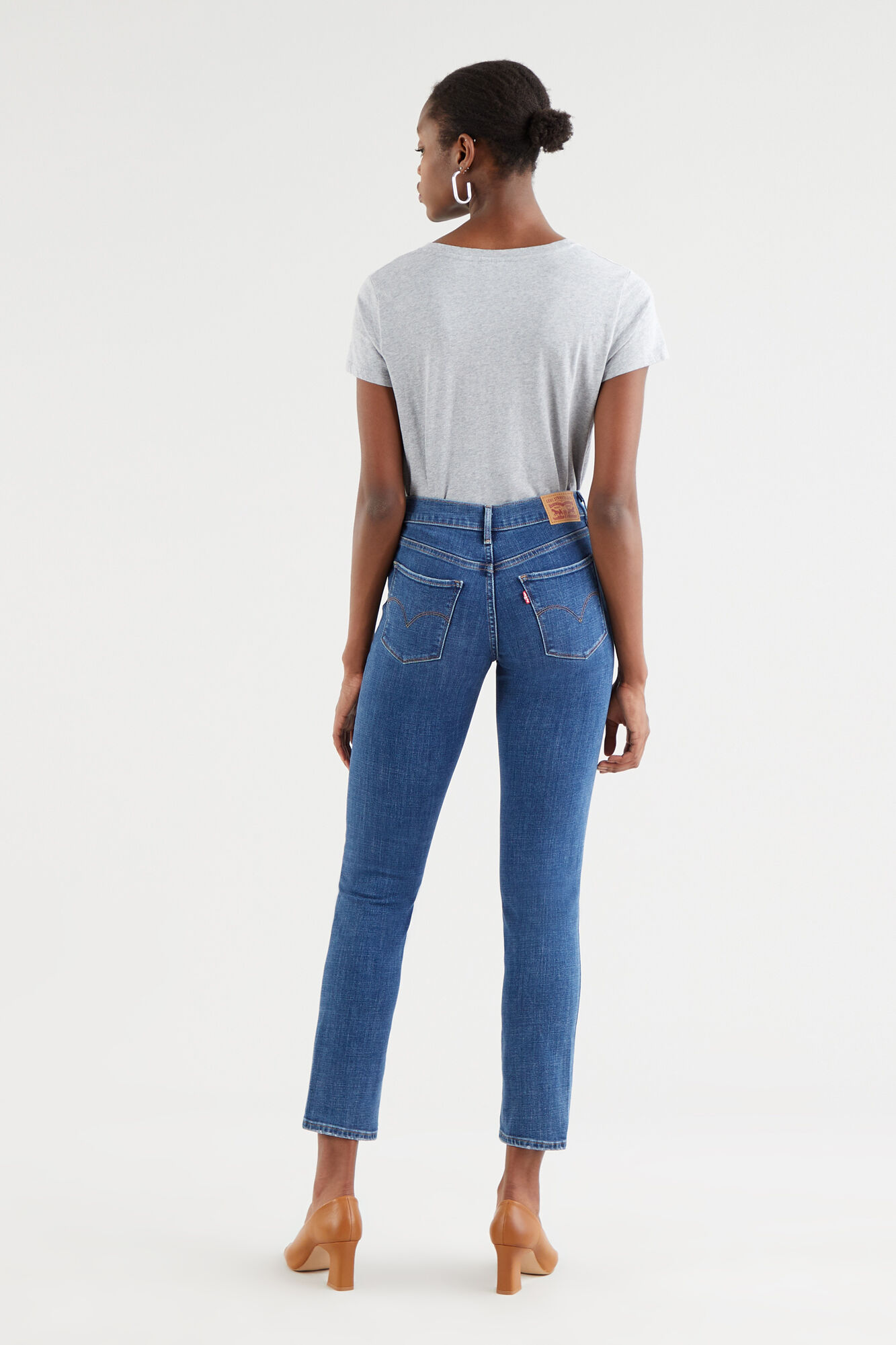 Levis cortefiel mujer clearance