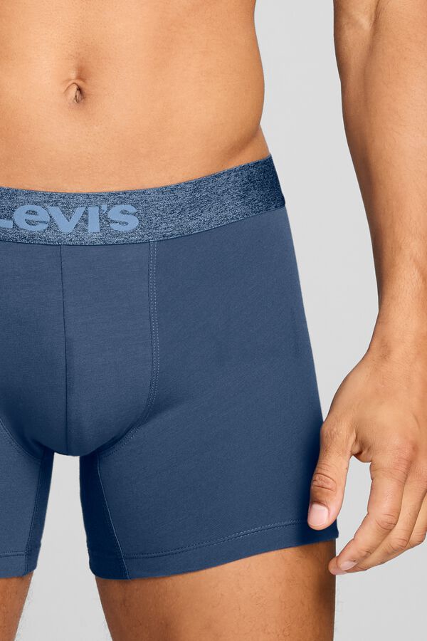 Levi's Boxer de homem da Levi's&reg; (pack de 2) Multicolorido
