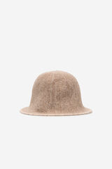 Cortefiel Bucket hat Brown