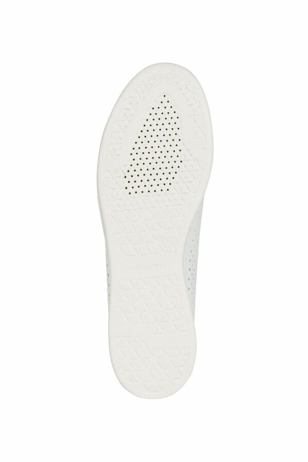 Geox Sapatilhas D Jaysen Branco