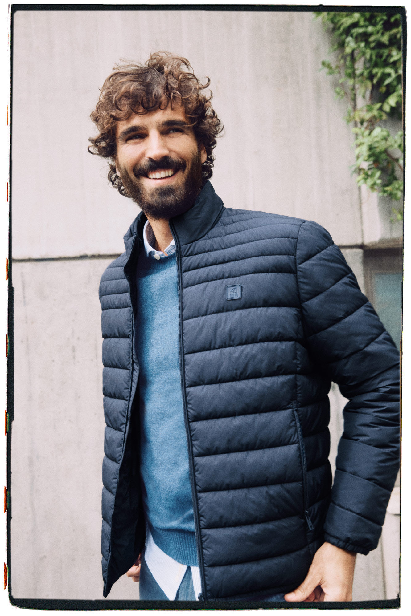 Parkas hombre cortefiel shop