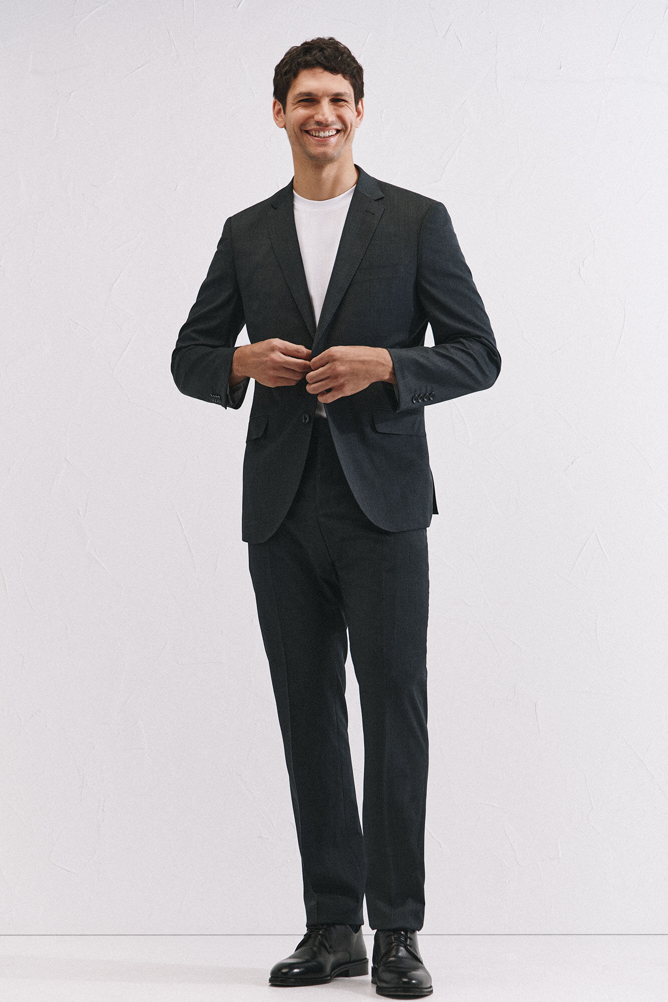 Cortefiel Plain coolmax blazer