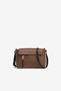 Vilanova Bolso bandolera combinado con solapa