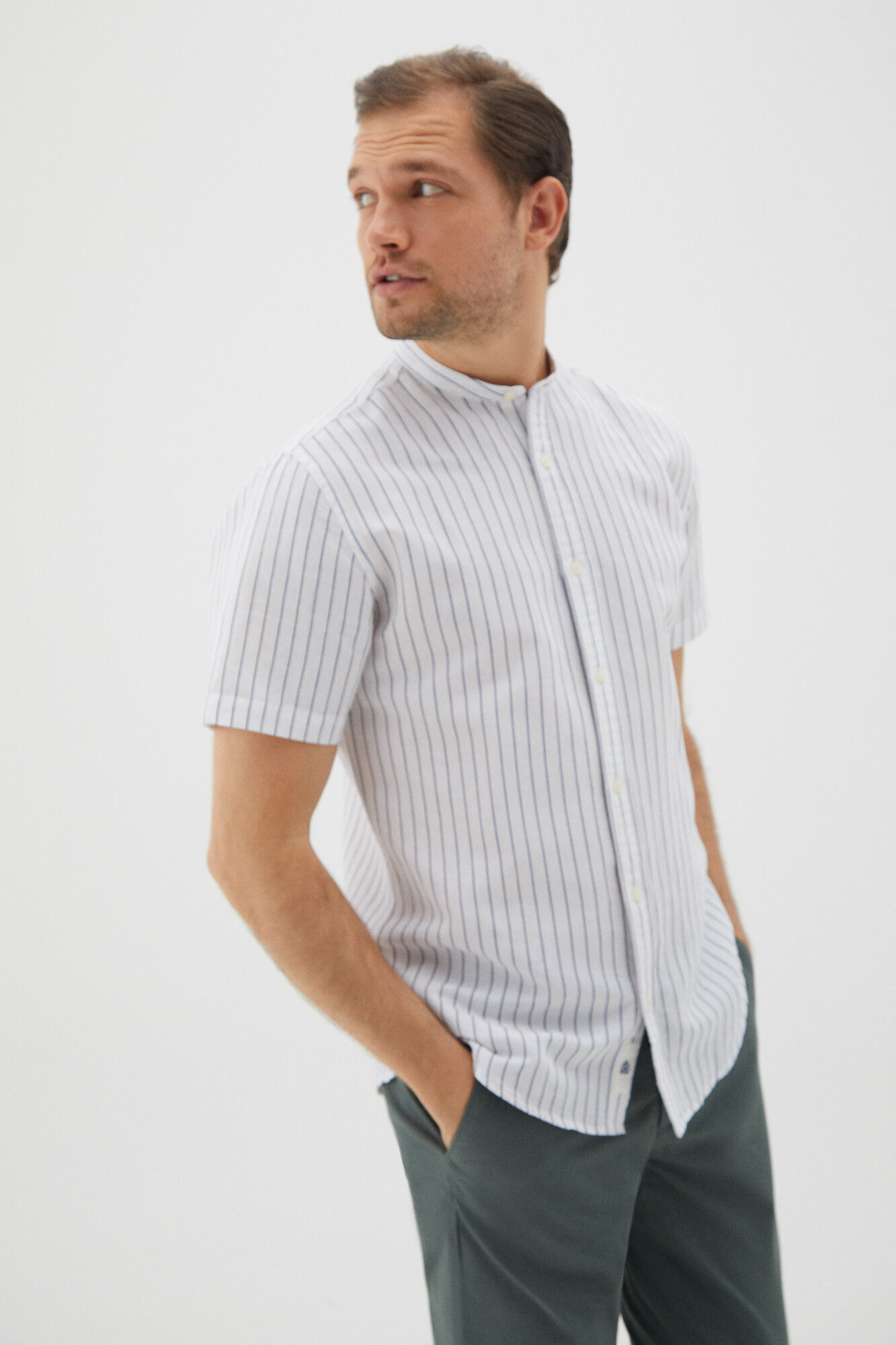 Men's Shirts | New Collection | Cortefiel