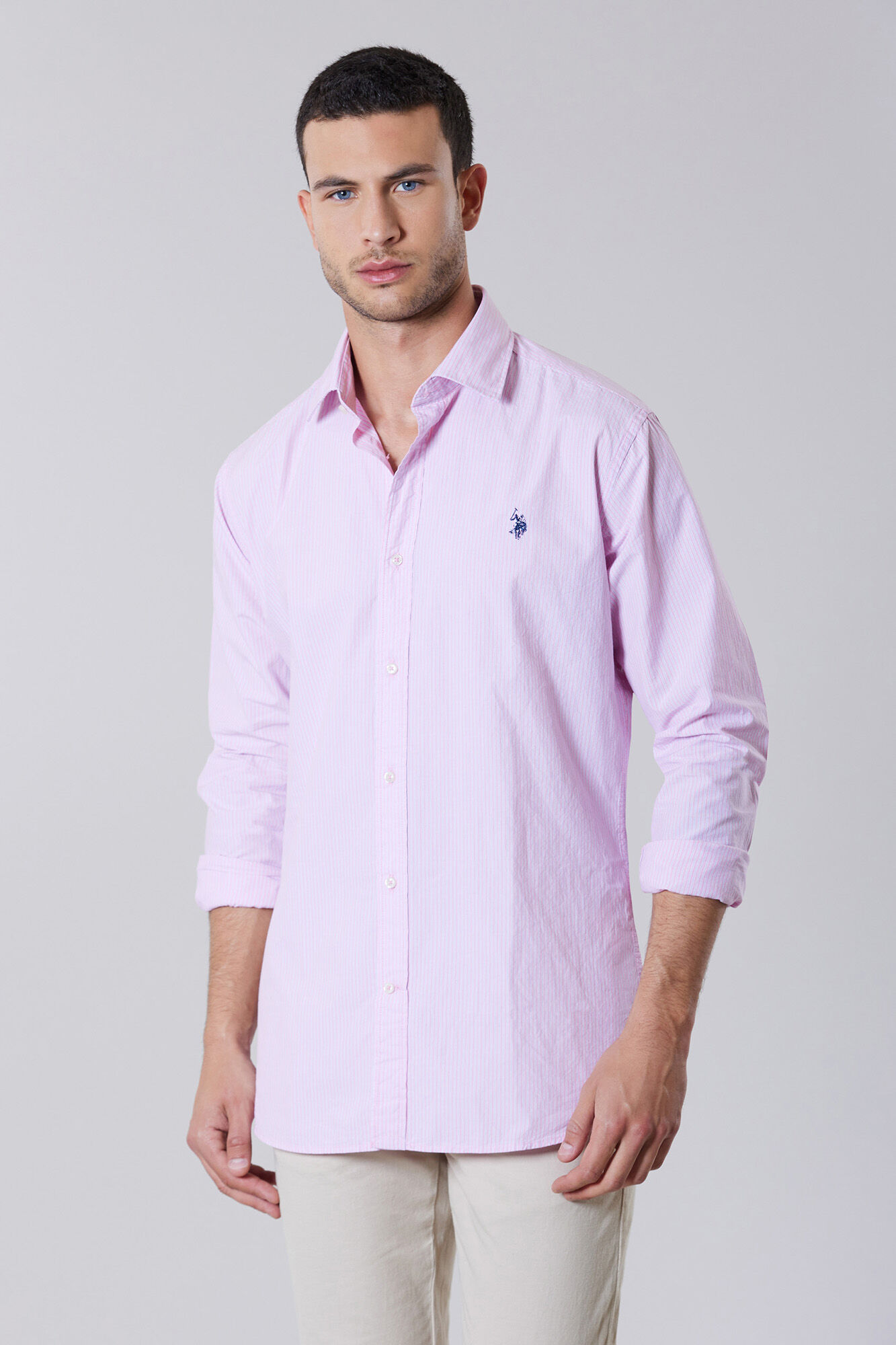 Us Polo Camisa Zed